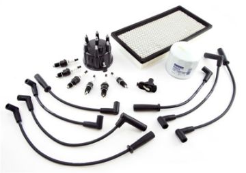 Picture of Omix Ignition Tune Up Kit 4.0L 97 - 98 Jeep Cherokee (XJ)