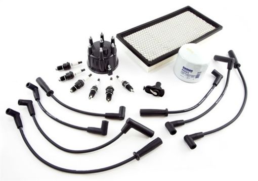 Picture of Omix Ignition Tune Up Kit 4.0L 97 - 98 Jeep Cherokee (XJ)