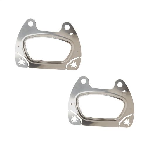Picture of Omix Exhaust Manifold Gasket Set - 11 - 21 KLJKWK2 3.6L