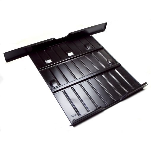 Picture of Omix Rear Floor Panel 46 - 49 Willys CJ2A and 49 - 53 CJ3A