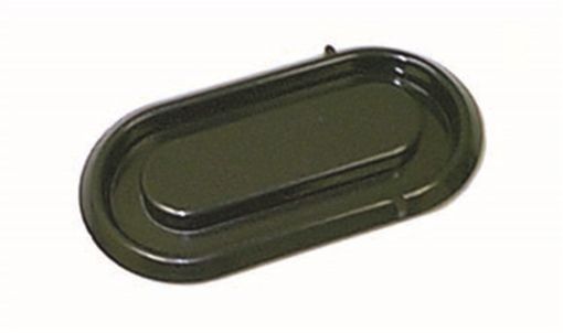 Picture of Omix Windshield Wiper Pivot Cover 68 - 86 Jeep CJ Models