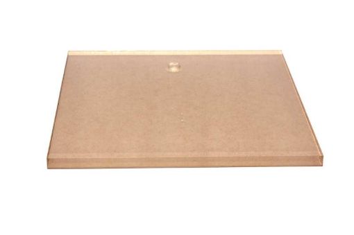 Picture of COMP Cams Acrylic Buret Plate 14in