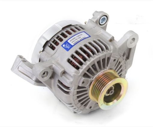 Picture of Omix Alternator 136 Amp 99 - 07 Grand Cherokee Liberty