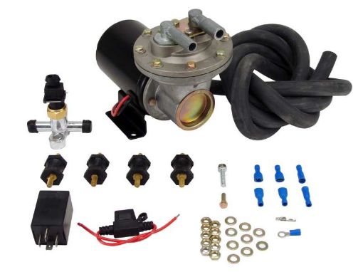 Picture of COMP Cams Electric Vacuum Pump Kit