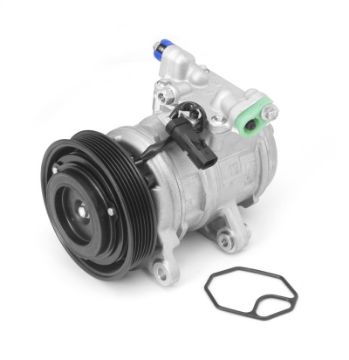 Picture of Omix AC Compressor 4.0L 99 - 04 Jeep Grand Cherokee (WJ)
