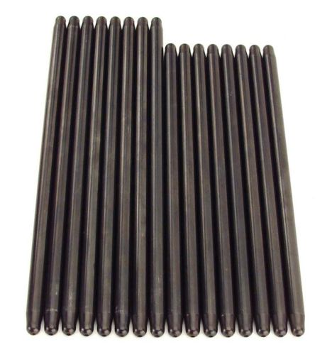Picture of COMP Cams Pushrod Set CB Trk BLK IntExh