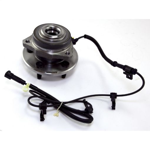 Picture of Omix Front Axle Hub Assembly - Right 02 - 07 Liberty (KJ)