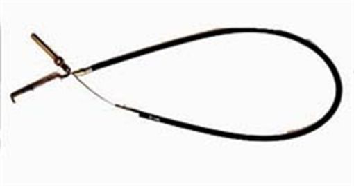 Picture of Omix Parking Brake Cable - 42 - 48 Ford GPWWillys Models