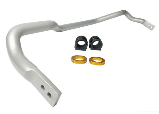 Picture of Whiteline 03 - 06 Nissan 350z Z33 Front 32mm Heavy Duty Adjustable Swaybar