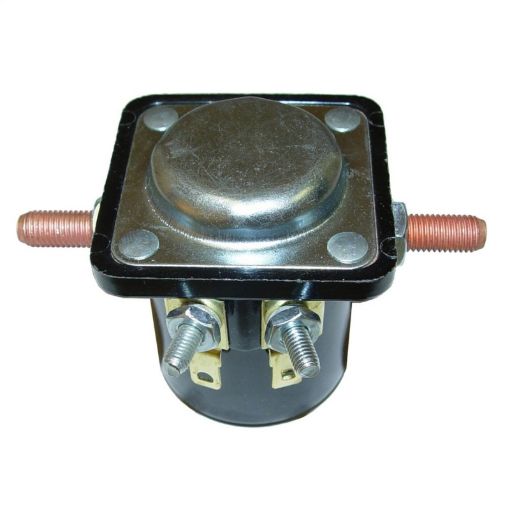 Picture of Omix Starter Solenoid Manual Trans 84 - 87 Cherokee (XJ)