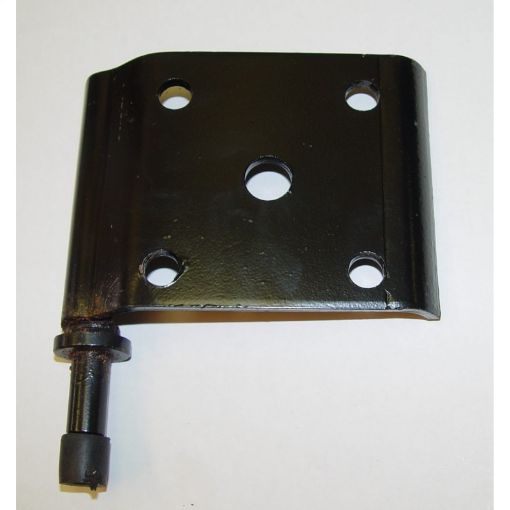 Picture of Omix Right Rear Leaf Spring Plate 76 - 86 Jeep CJ Models