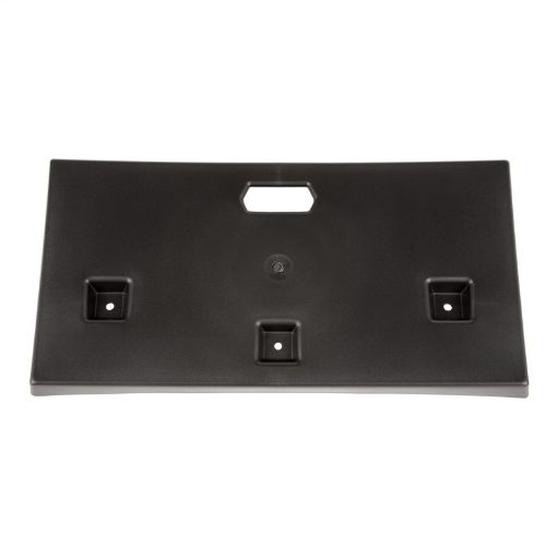 Picture of Omix Bracket License plate Front - 15 - 21 Jeep Renegade