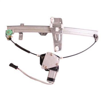 Picture of Omix Window Regulator Frt Power LH - 99 - 00 G. Cherokee