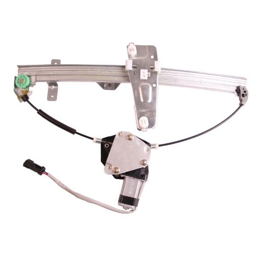 Picture of Omix Window Regulator Frt Power LH - 99 - 00 G. Cherokee