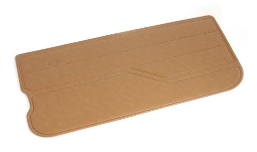 Picture of Omix Door Panel Right Spice - 82 - 95 Jeep CJ Wrangler