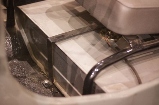 Picture of Omix Fuel Tank Strap Kit 41 - 71 Willys and Jeep Models