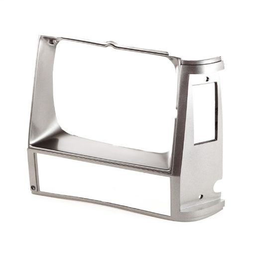 Picture of Omix LH Gray Headlight Bezel 84 - 01 Jeep Cherokee (XJ)