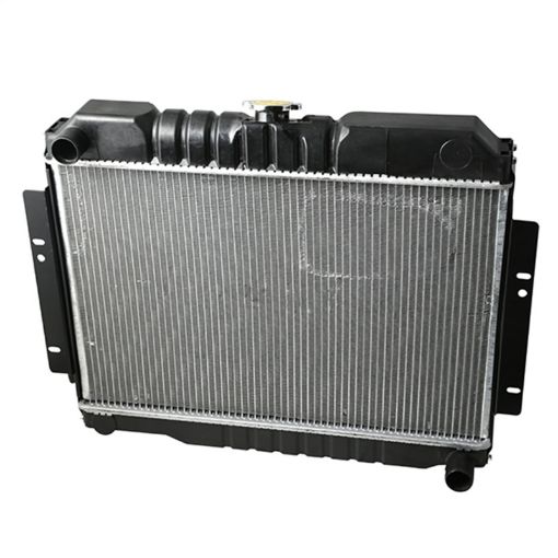 Picture of Omix Radiator 2 Core GM V8 Engine Conversion 72 - 86 CJ