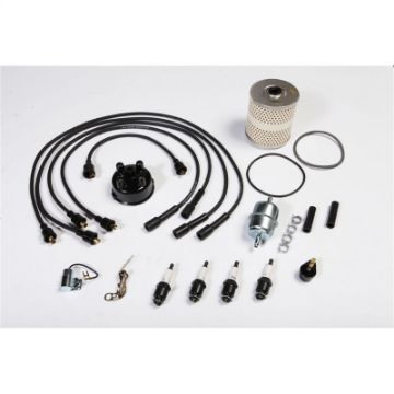 Picture of Omix Ignition Tune Up Kit 4 Cyl 53 - 67 Willys Models