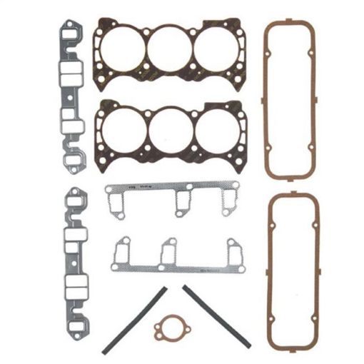 Picture of Omix Upper Engine Gasket Set 225 66 - 71 Jeep CJ5 CJ6