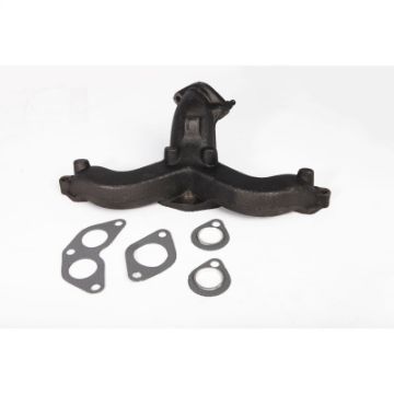 Picture of Omix Exhaust Manifold Kit 134 CI 52 - 71 Jeep CJ Models