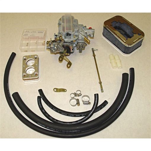 Picture of Omix Weber Carburetor 400CFM 6Cyl 72 - 90 CJ Wrangler
