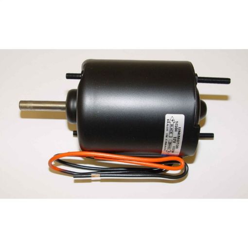 Picture of Omix 2 Speed Heater Blower Motor 72 - 77 Jeep CJ Models