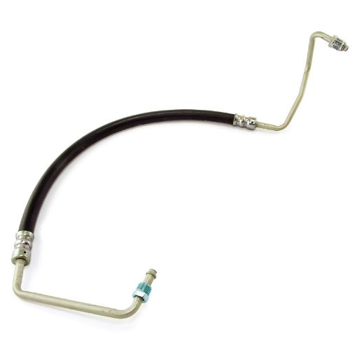 Picture of Omix Power Steering Pressure Hose 87 - 90 Wrangler (YJ)