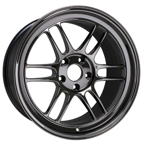Picture of Enkei RPF1 15x8 4x100 28mm Offset 5 Hub Bore Special Brilliant Coating Wheel - 11.64Lbs