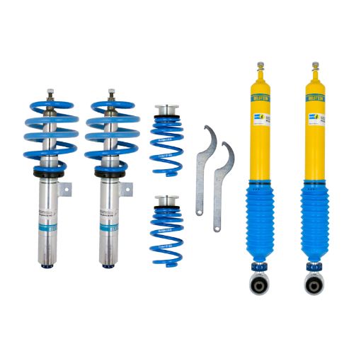 Picture of Bilstein B16 (PSS10) 2014 - 2015 Mini Cooper BaseS Front Rear Performance Suspension System