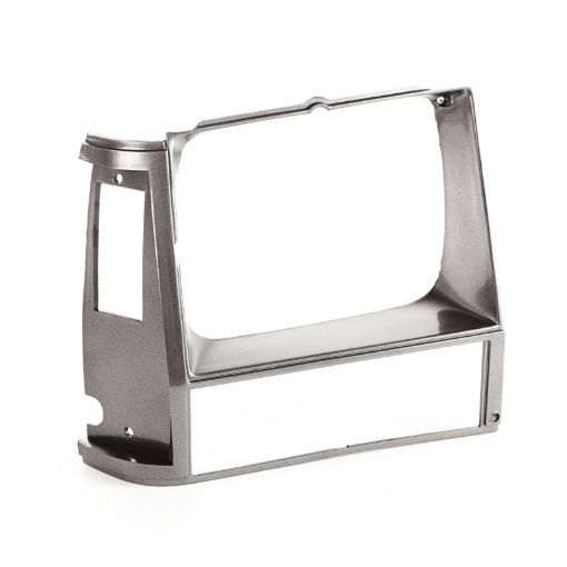 Picture of Omix RH Gray Headlight Bezel 84 - 01 Jeep Cherokee (XJ)