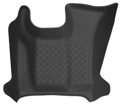 Picture of Husky Liners 11 - 16 Ford F - 250 Super Duty X - Act Contour Black Center Hump Floor Liners