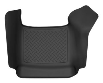 Picture of Husky Liners 02 - 16 Dodge Ram 1500 Quad Cab X - Act Contour Black Center Hump Floor Liners