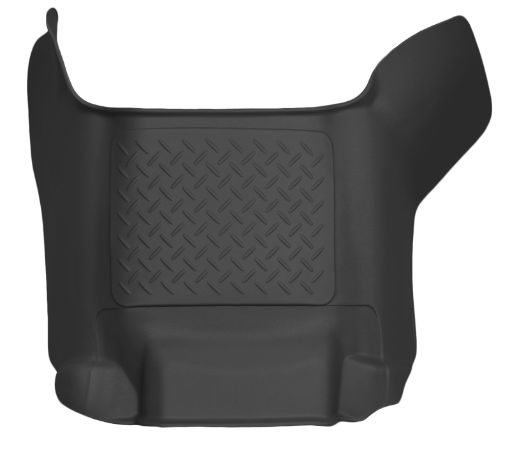 Picture of Husky Liners 02 - 16 Dodge Ram 2500 Quad Cab X - Act Contour Black Center Hump Floor Liners