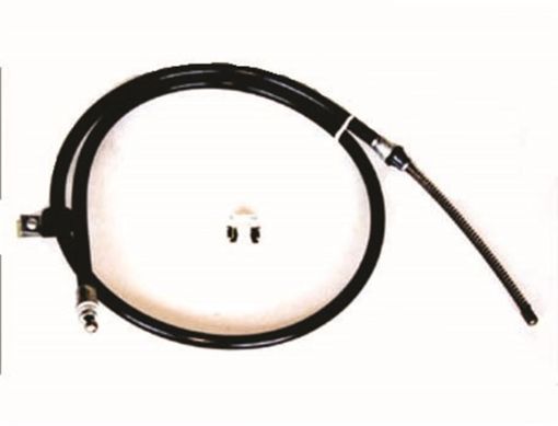 Picture of Omix Parking Brake Cable RH Rear 78 - 80 Jeep CJ Models