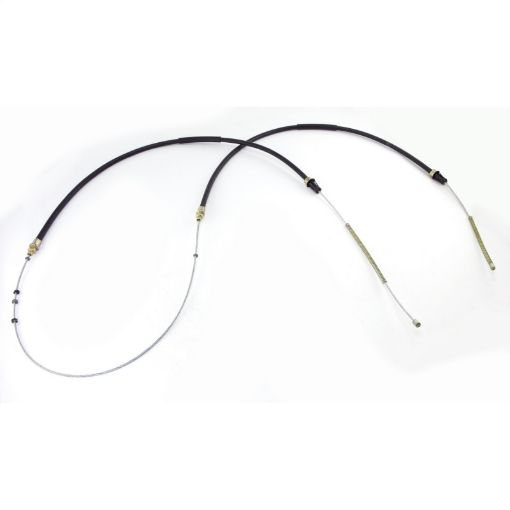 Picture of Omix Parking Brake Cable 120 Inch 54 - 63 Willys Pickup