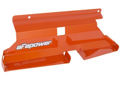 Picture of aFe MagnumFORCE Intakes Scoops AIS BMW 3 - Series M3 (E46) 01 - 06 L6 - Orange