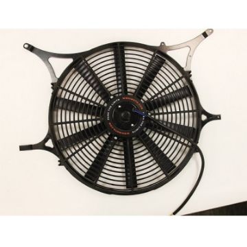 Picture of Mishimoto 99 - 06 BMW E46 Non - M Aluminum Fan Shroud Kit