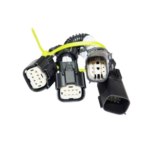 Picture of Kooks 2015 Dodge Hellcat 02 Sensor Extensions