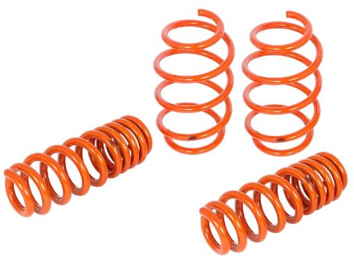 Picture of aFe Control Lowering Springs 08 - 13 BMW M3 (E9092)