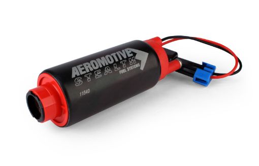 Picture of Aeromotive 340 Series Stealth In - Tank E85 Fuel Pump - Center Inlet