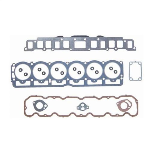 Picture of Omix Upper Engine Gasket Set 6 Cylinder 72 - 80 Jeep CJ