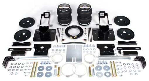 Picture of Air Lift Loadlifter 5000 Ultimate Rear Air Spring Kit for 05 - 10 Ford F - 350 Super Duty King Rach RWD