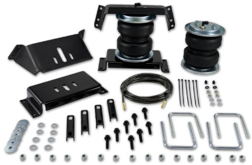 Picture of Air Lift Loadlifter 5000 Ultimate Rear Air Spring Kit for 02 - 08 Workhorse Motorhome Class A