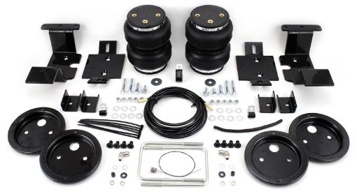 Picture of Air Lift Loadlifter 5000 Ultimate Rear Air Spring Kit for 07 - 17 Chevrolet Silverado 1500 4WDRWD