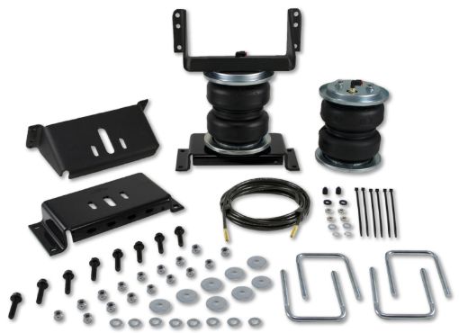 Picture of Air Lift Loadlifter 5000 Ultimate Rear Air Spring Kit for 73 - 86 Chevrolet K30 Pick Up