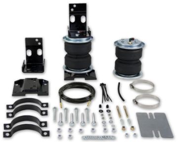 Picture of Air Lift Loadlifter 5000 Ultimate Rear Air Spring Kit for 97 - 05 Ford E - 450 Econoline