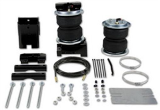 Picture of Air Lift Loadlifter 5000 Air Spring Kit for 08 - 10 Ford F - 450 Super Duty 4WDRWD