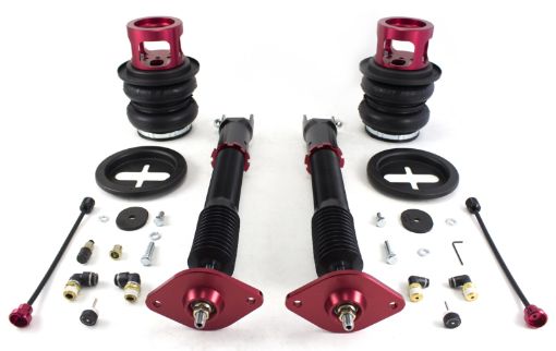 Picture of Air Lift Performance 02 - 07 Infiniti G35 03 - 08 Nissan 350Z Rear Kit