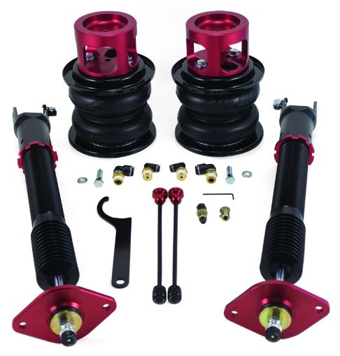 Picture of Air Lift Performance 08 - 14 Infiniti G37 09 - 16 Nissan 370Z Rear Kit